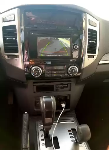 Использовал Mitsubishi Pajero Продается в Доха #5302 - 1  image 